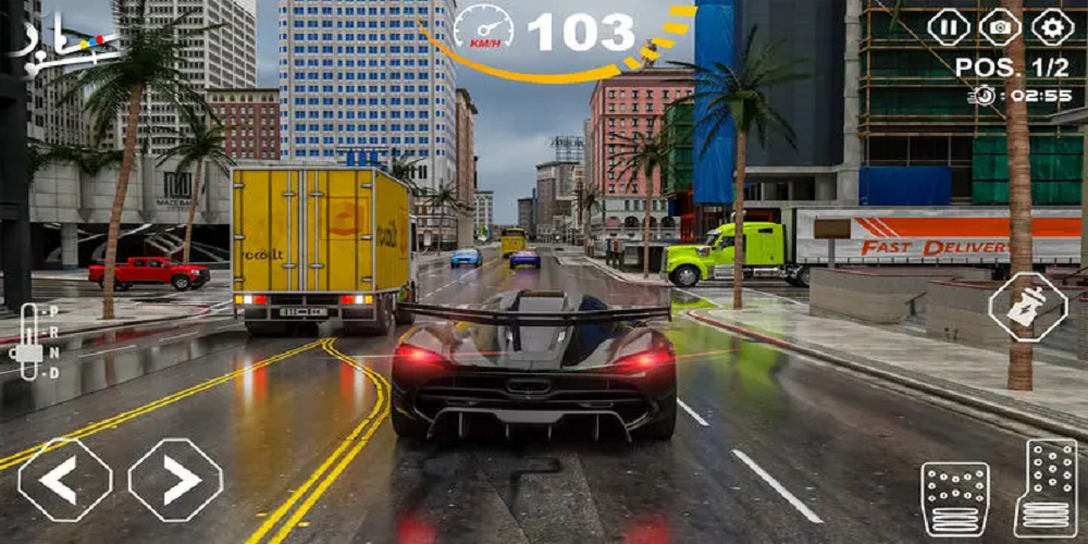 Fast City Drift Game – Play Free Online Racing & Drifting